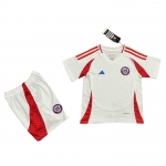 2ª Equipacion Camiseta Chile Nino 2024 2ª Equipacion Camiseta Chile Nino 2024