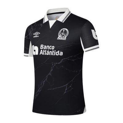 3ª Equipacion Camiseta Olimpia 25-26 Tailandia