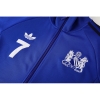 Chandal de Chaqueta del Manchester United 2024-25 Azul