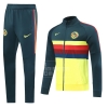 Chandal de Chaqueta del America 20/21 Amarillo