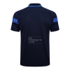 Camiseta Polo del Italia 2022-23 Azul Marino