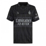Camiseta AC Milan Pleasures Mujer 23-24 Camiseta AC Milan Pleasures Mujer 23-24