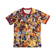 Camiseta Japon Cartoon 25-26 Tailandia Camiseta Japon Cartoon 25-26 Tailandia