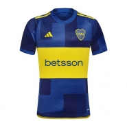 1ª Equipacion Camiseta Boca Juniors 2024