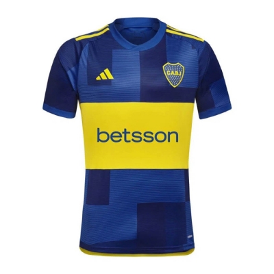 1ª Equipacion Camiseta Boca Juniors 2024