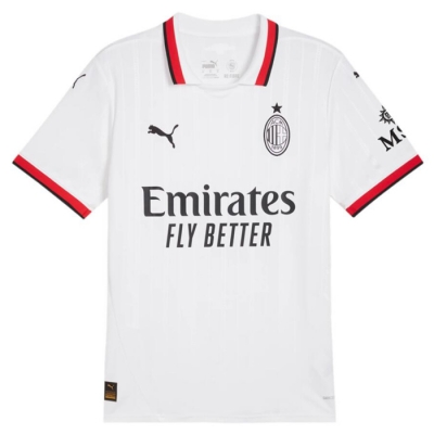 2ª Equipacion Camiseta AC Milan 24-25