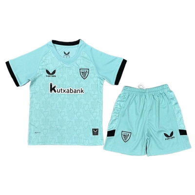3ª Equipacion Camiseta Athletic Bilbao Nino 25-26