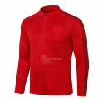 Chaqueta del Bayern Munich 20-21 Rojo Chaqueta del Bayern Munich 20-21 Rojo