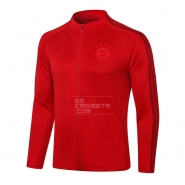 Chaqueta del Bayern Munich 20-21 Rojo Chaqueta del Bayern Munich 20-21 Rojo