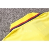 Camiseta Polo del Barcelona 20/21 Amarillo