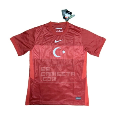 2ª Equipacion Camiseta Turquia 2020 Tailandia