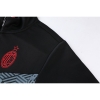 Chaqueta del AC Milan 22-23 Negro