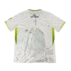 Camiseta Brasil Jesus 2025 Tailandia Blanco
