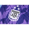 Chandal de Chaqueta del Argentina 2022-23 Purpura