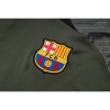 Camiseta de Entrenamiento Barcelona 23-24 Verde Oscuro