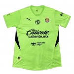 Camiseta Guadalajara Portero 24-25 Tailandia Verde Camiseta Guadalajara Portero 24-25 Tailandia Verde
