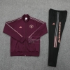 Chandal de Chaqueta del Manchester United 2020-21 Rojo