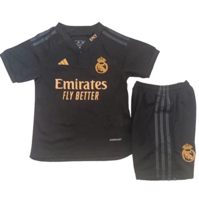 3ª Equipacion Camiseta Real Madrid Nino 23-24