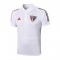 Camiseta Polo del Sao Paulo 20/21 Blanco Camiseta Polo del Sao Paulo 20/21 Blanco