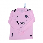 Manga Larga 1ª Equipacion Camiseta Inter Miami 2023 Manga Larga 1ª Equipacion Camiseta Inter Miami 2023