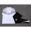 Chandal de Sudadera del Paris Saint-Germain Nino 25-26 Blanco