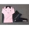Chandal de Sudadera del Real Madrid 24-25 Rosa