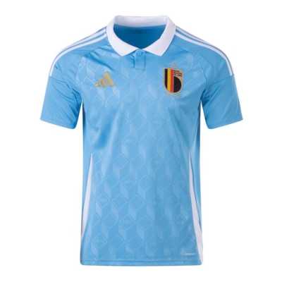 2ª Equipacion Camiseta Belgica 2024