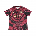 Camiseta Barcelona Special 25-26 Rojo Negro