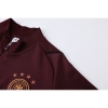 Chaqueta del Alemania 22-23 Rojo
