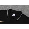 Camiseta Polo del Inter Milan 22-23 Negro y Azul