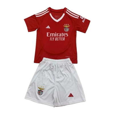 1ª Equipacion Camiseta Benfica Nino 24-25