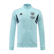 Chaqueta del Arsenal 22-23 Verde Chaqueta del Arsenal 22-23 Verde