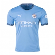 1ª Equipacion Camiseta Manchester City 24-25 1ª Equipacion Camiseta Manchester City 24-25