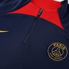 Chandal de Sudadera del Paris Saint-Germain 2023-2024 Azul