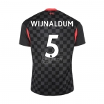 3ª Equipacion Camiseta Liverpool Jugador Wijnaldum 20-21 3ª Equipacion Camiseta Liverpool Jugador Wijnaldum 20-21