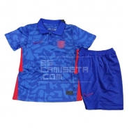 2ª Equipacion Camiseta Inglaterra Nino 2020 2ª Equipacion Camiseta Inglaterra Nino 2020