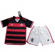 1ª Equipacion Camiseta Flamengo Nino 2024