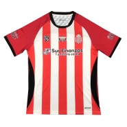 1ª Equipacion Camiseta Barracas Central 2024_Tailandia