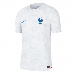 2a Equipacion Camiseta Francia 2022