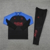 Chandal de Sudadera del Paris Saint-Germain Jordan 2022-23 Negro