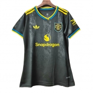 3a Equipacion Camiseta Manchester United Mujer 25-26 3a Equipacion Camiseta Manchester United Mujer 25-26