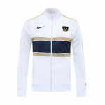 Chaqueta del Pumas UNAM 20/21 Blanco Chaqueta del Pumas UNAM 20/21 Blanco