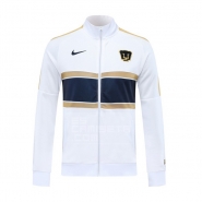 Chaqueta del Pumas UNAM 20/21 Blanco Chaqueta del Pumas UNAM 20/21 Blanco