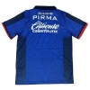 Camiseta Polo del Cruz Azul 2023-2024 Azul