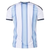 1ª Equipacion Camiseta Argentina 2026