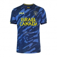 2ª Equipacion Camiseta Maccabi Tel Aviv 22-23