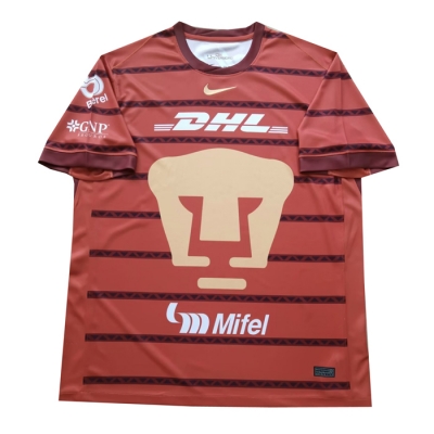 3ª Equipacion Camiseta Pumas UNAM Portero 24-25 Tailandia
