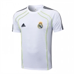 Camiseta de Entrenamiento Real Madrid 25-26 Blanco Camiseta de Entrenamiento Real Madrid 25-26 Blanco