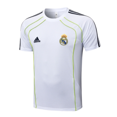 Camiseta de Entrenamiento Real Madrid 25-26 Blanco