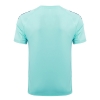 Camiseta de Entrenamiento Real Madrid 24-25 Verde